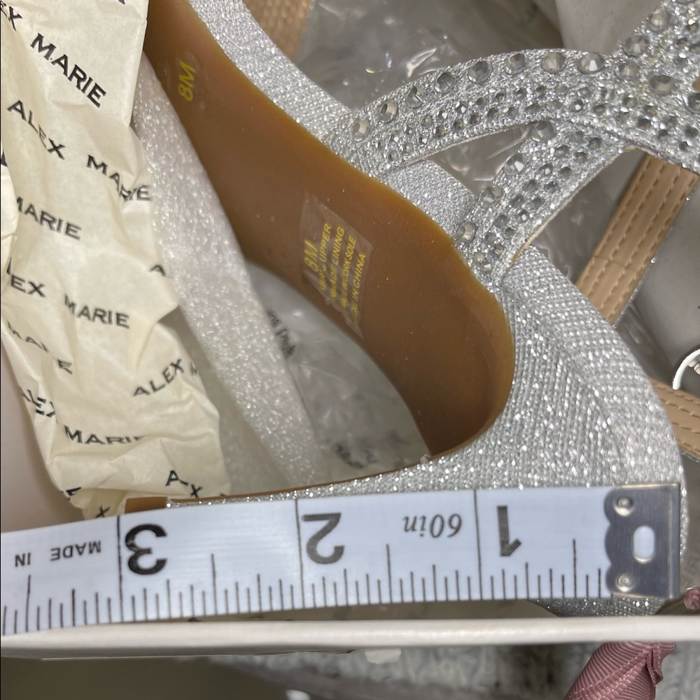 Alex Marie heels - Picture 11 of 11